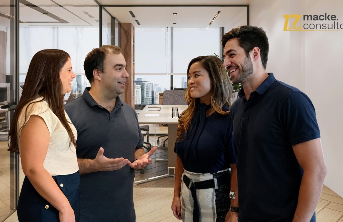 Macke completa 17 anos impulsionando inovação empresarial com novo ciclo de funding