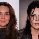 Maquiadora brasileira viraliza ao recriar Michael Jackson com caracterização perfeita
