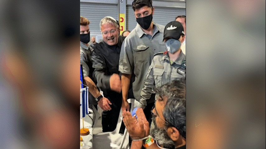 Ministro israelense enfrenta condenação internacional ao publicar vídeo de ativistas detidos e amarrados