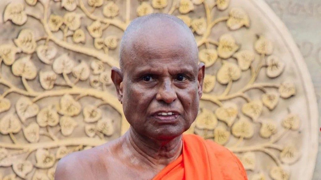 Monge budista de alta hierarquia é preso no Sri Lanka acusado de abuso sexual contra menor de 15 anos