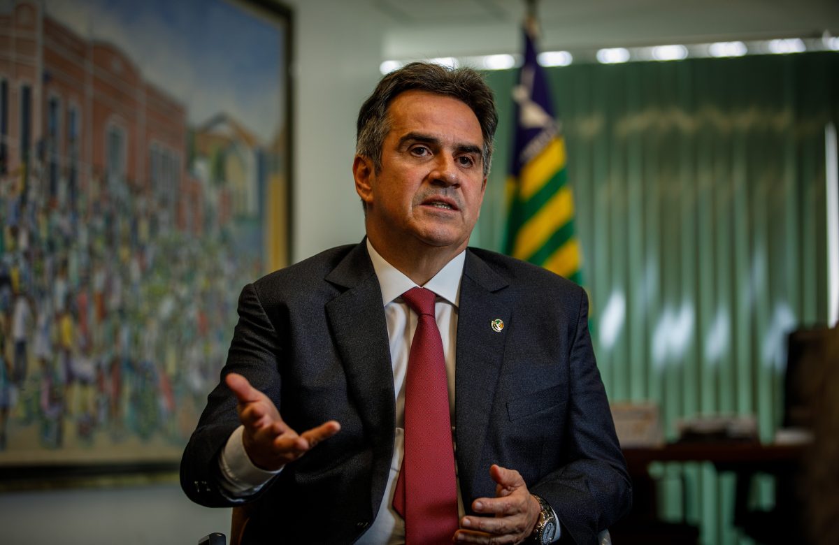 Operação Compliance Zero: PF investiga suposta propina de Vorcaro a Ciro Nogueira pela emenda Master