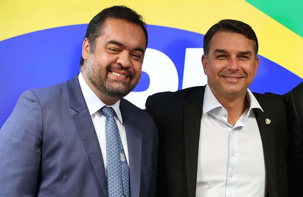 Operação contra Castro intensifica pressão política sobre Flávio Bolsonaro e seus aliados