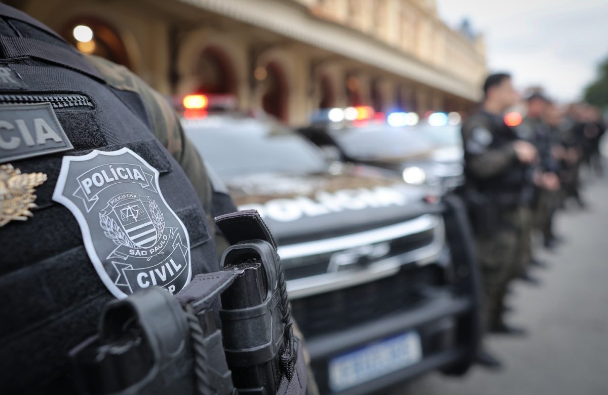Operação Quina prende 4 policiais civis em SP acusados de extorsão e tentativa de forjar flagrante
