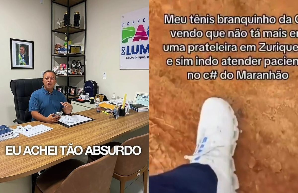 Prefeito encerra parceria com universidade após estudante de medicina ofender município em vídeo viral no TikTok
