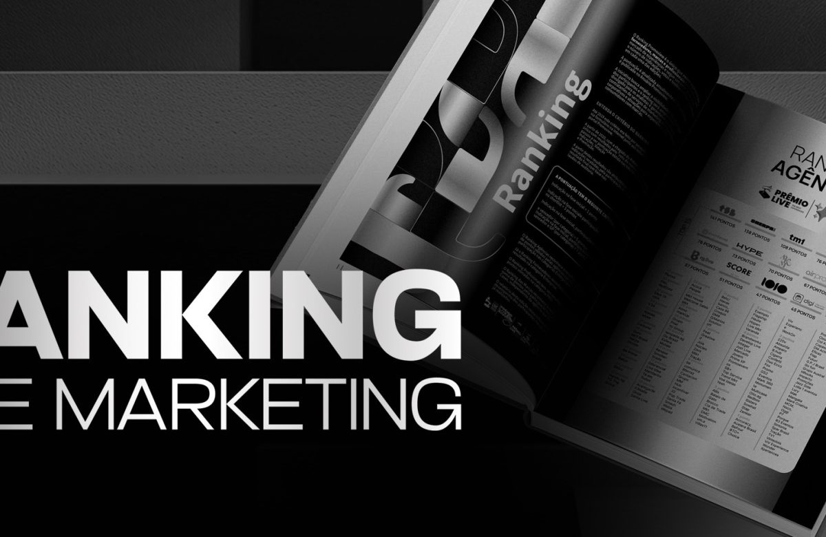 Ranking Live Marketing completa uma década e se consolida como referência do setor de eventos corporativos