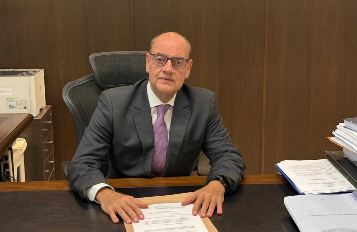 Ricardo Couto Reestrutura GSI do Rio: Transforma Gabinete em Superórgão de Inteligência e Fiscalização