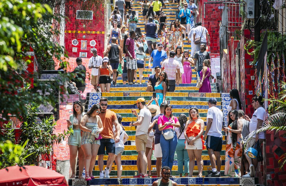 Rio de Janeiro é a 5ª cidade mais colorida do mundo: confira o ranking completo