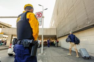 Rodoviária do Rio espera 215 mil passageiros com feriado e show de Shakira
