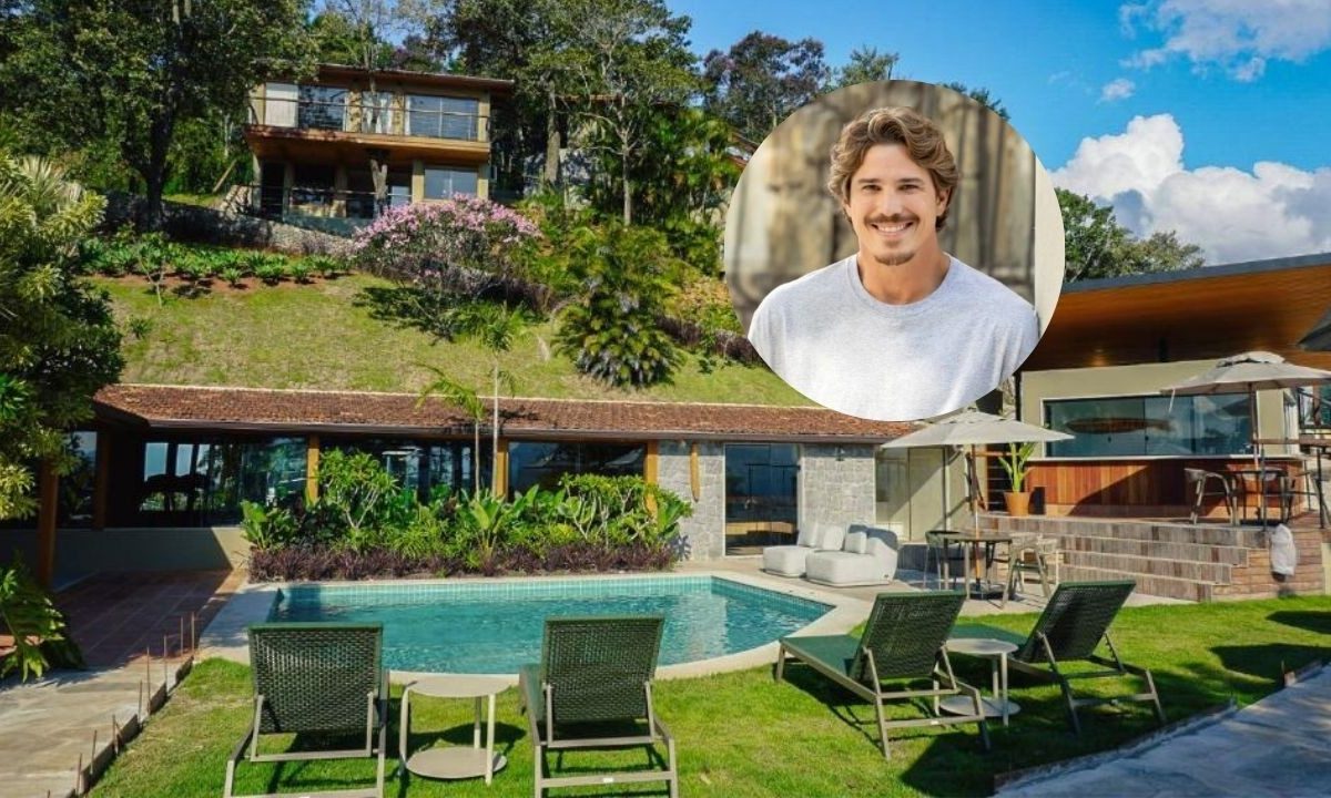 Romulo Arantes Neto investe em hotel wellness na Serra do Rio com diárias a partir de R$ 890