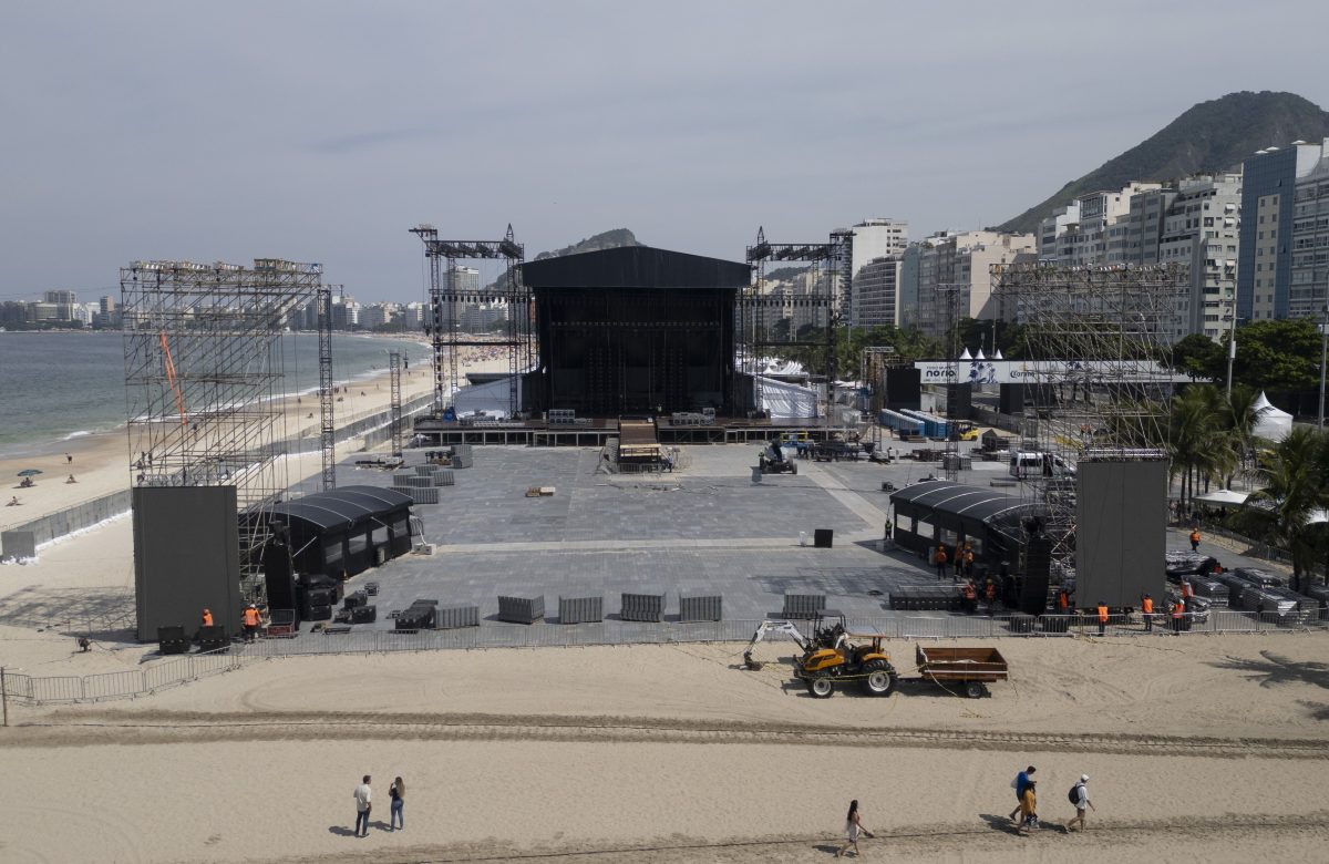 Show da Shakira em Copacabana: Guia Completo de Ruas Bloqueadas e Alterações no Trânsito do Rio