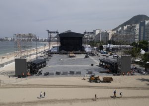 Show da Shakira em Copacabana: Guia Completo de Ruas Bloqueadas e Alterações no Trânsito do Rio