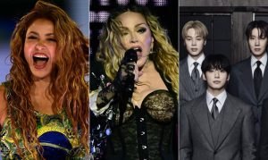Shakira, Madonna e BTS no intervalo da final da Copa do Mundo 2026: o maior show da história