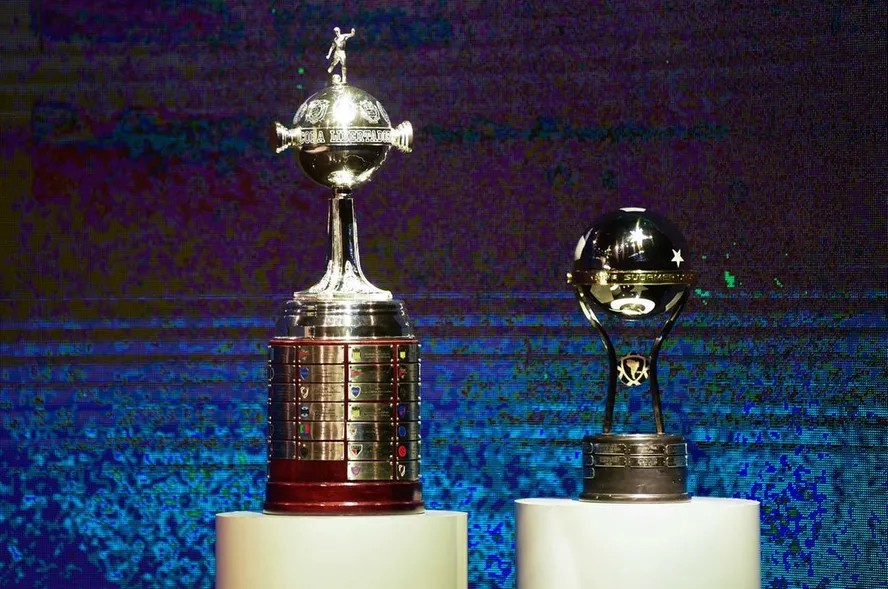 Sorteios Libertadores e Sul-Americana 2024: Horário, Transmissão e Confrontos das Oitavas de Final