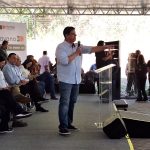 Tarcísio reconhece que escândalo Master preocupa, mas afirma que Flávio Bolsonaro prestou esclarecimentos