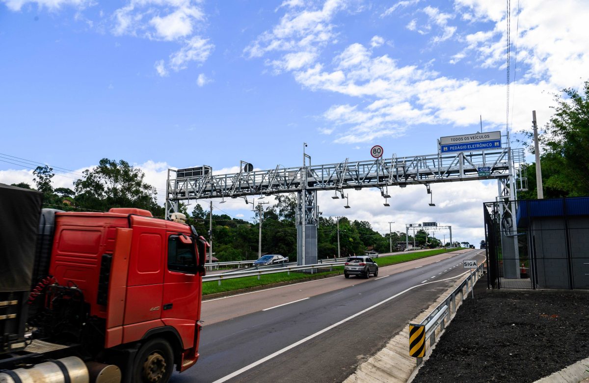 Vale-Pedágio por Placa Chega ao Rio Grande do Sul e Revoluciona Sistema de Cobrança Digital