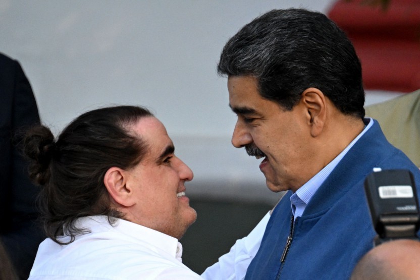 Venezuela deporta empresário colombiano Alex Saab para os EUA acusado de lavador de dinheiro de Maduro