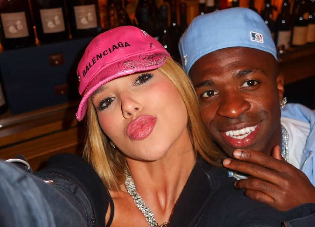 Vini Jr. é criticado na web após pronunciamento discreto sobre término com Virginia Fonseca