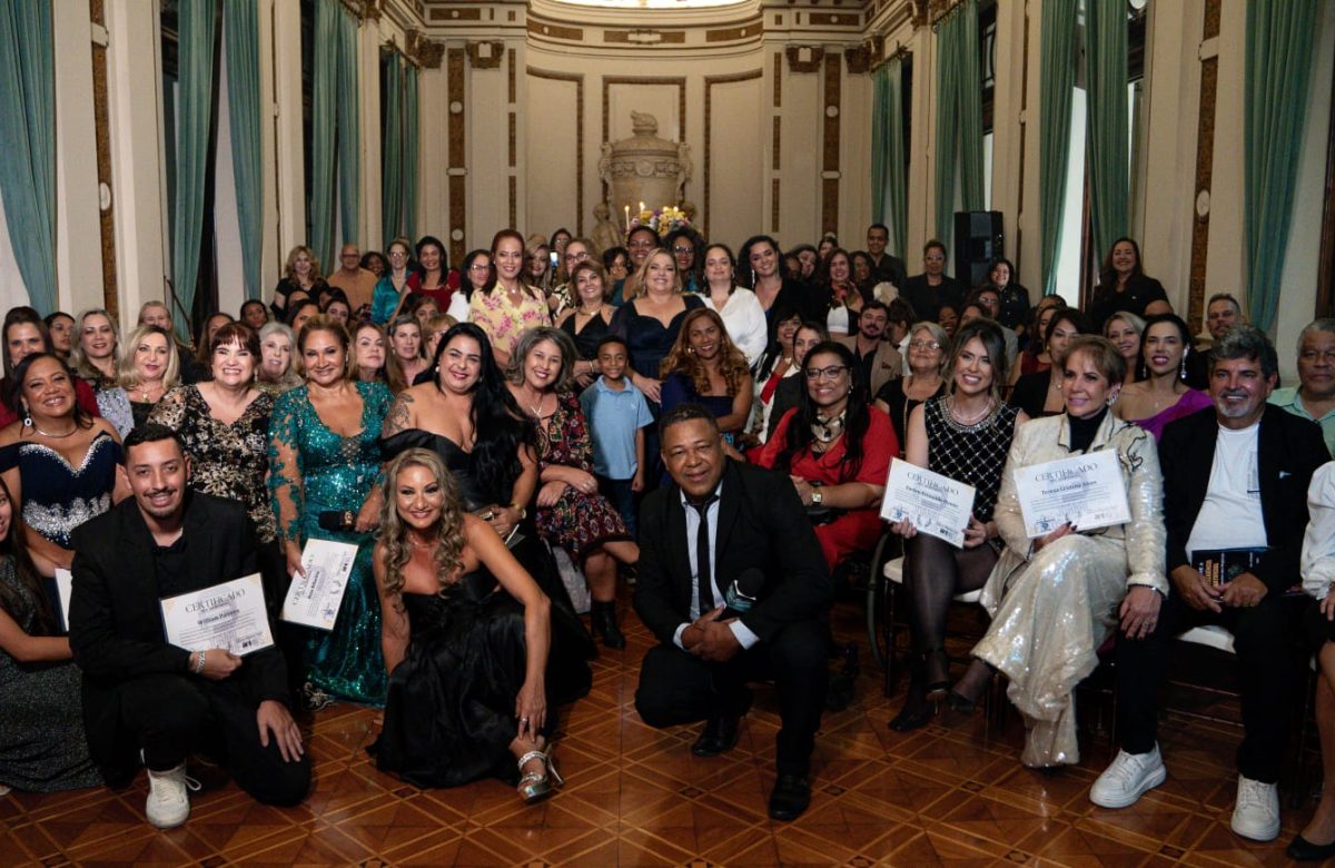 Uma Noite Para Entrar na História: Tok de Empreendedorismo Celebra Dois Anos no Palácio Tiradentes