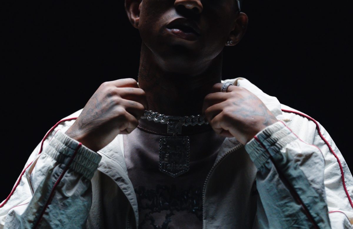 Anderson Talisca lança clipe de trap como Spark: do Al Nassr com CR7 à carreira musical