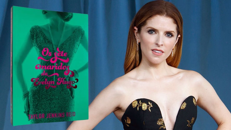 Anna Kendrick vai dirigir adaptação de ‘Os Sete Maridos de Evelyn Hugo’ para Netflix