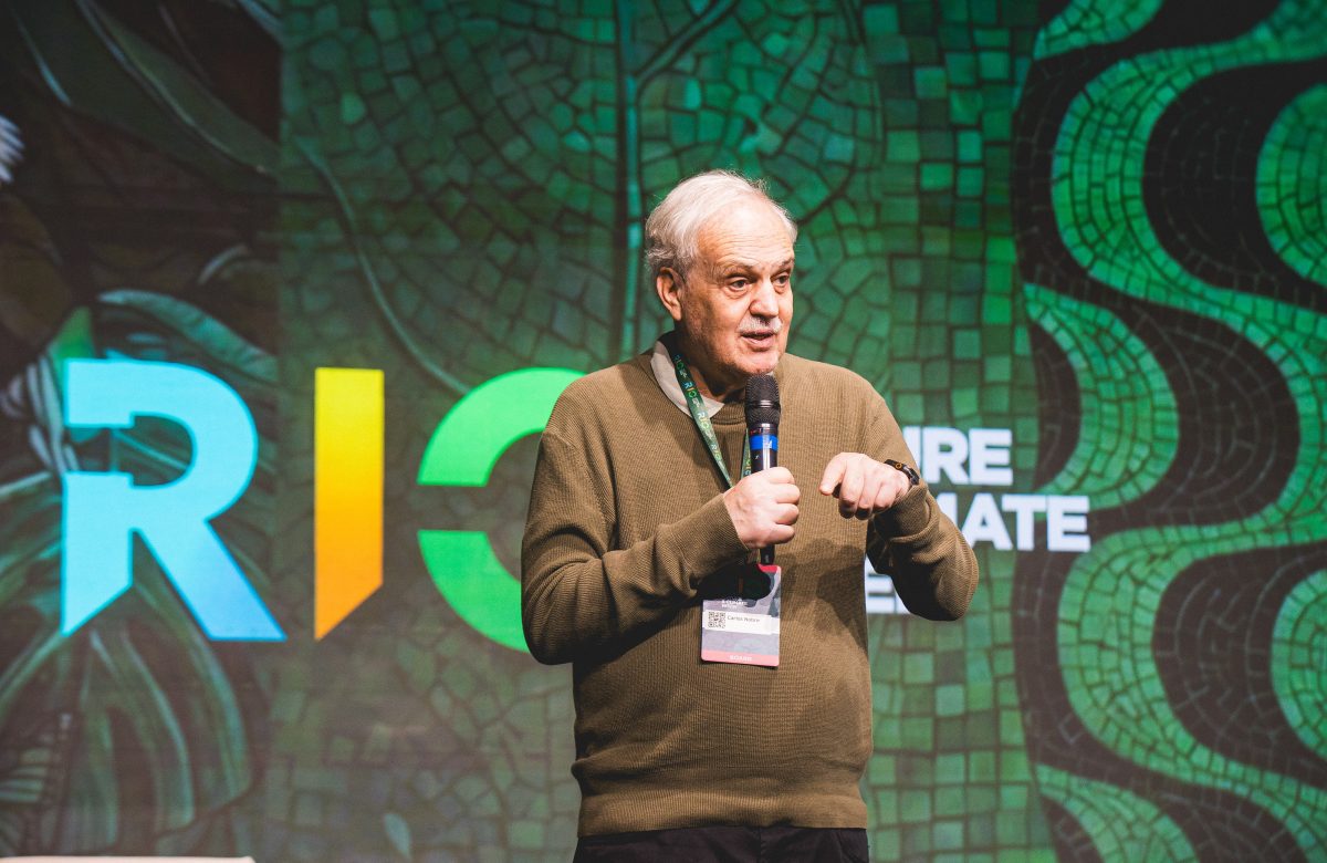 Brasil pode atingir neutralidade de emissões em 2040 e evitar colapsos ambientais, aponta Carlos Nobre
