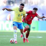 Casemiro eleito pior em campo: volante da Seleção pode perder titular após empate com Marrocos na Copa 2026