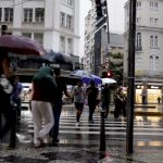 Previsão de Chuva no Rio de Janeiro: Risco Alto de Deslizamentos nesta Terça-feira
