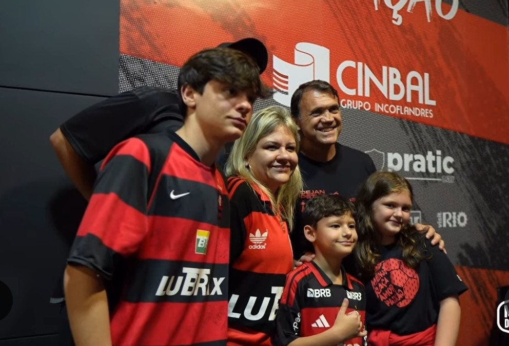 Cinbal patrocina Museu Imersivo do Flamengo e reforça presença no esporte