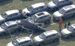 Colisão de Helicópteros no Rio: Seis Mortos no Recreio dos Bandeirantes; Cantor Oliver Tree Entre as Vítimas