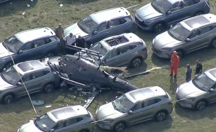 Colisão de Helicópteros no Rio: Seis Mortos no Recreio dos Bandeirantes; Cantor Oliver Tree Entre as Vítimas