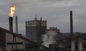 CSN inicia venda de ativos de infraestrutura para reduzir endividamento