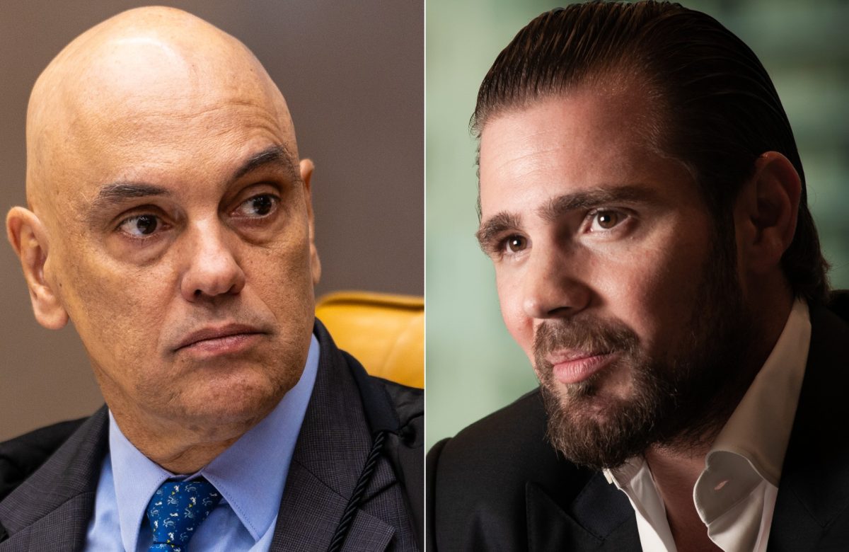Delação de Vorcaro revelava contrato milionário entre banco e escritório de mulher de Moraes