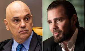 Delação de Vorcaro revelava contrato milionário entre banco e escritório de mulher de Moraes