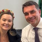 Deputada cotada para vice de Flávio Bolsonaro realiza missão oficial nos EUA
