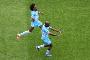 Embaixador da RD Congo previu que Yoane Wissa marcaria primeiro gol do país em Copas do Mundo