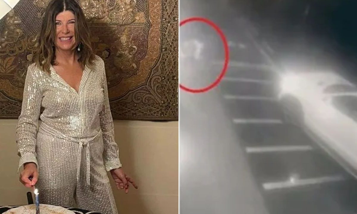 Empresária italiana condenada a 18 anos por matar homem que roubou sua bolsa com atropelamentos repetidos