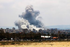 Exército Libanês Confirma Morte de Soldados em Ataque Israelense Durante Cessar-Fogo