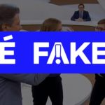 Fake News com IA: Foto Falsa de Haddad e Renata Lo Prete Impulsiona Golpe de Investimento