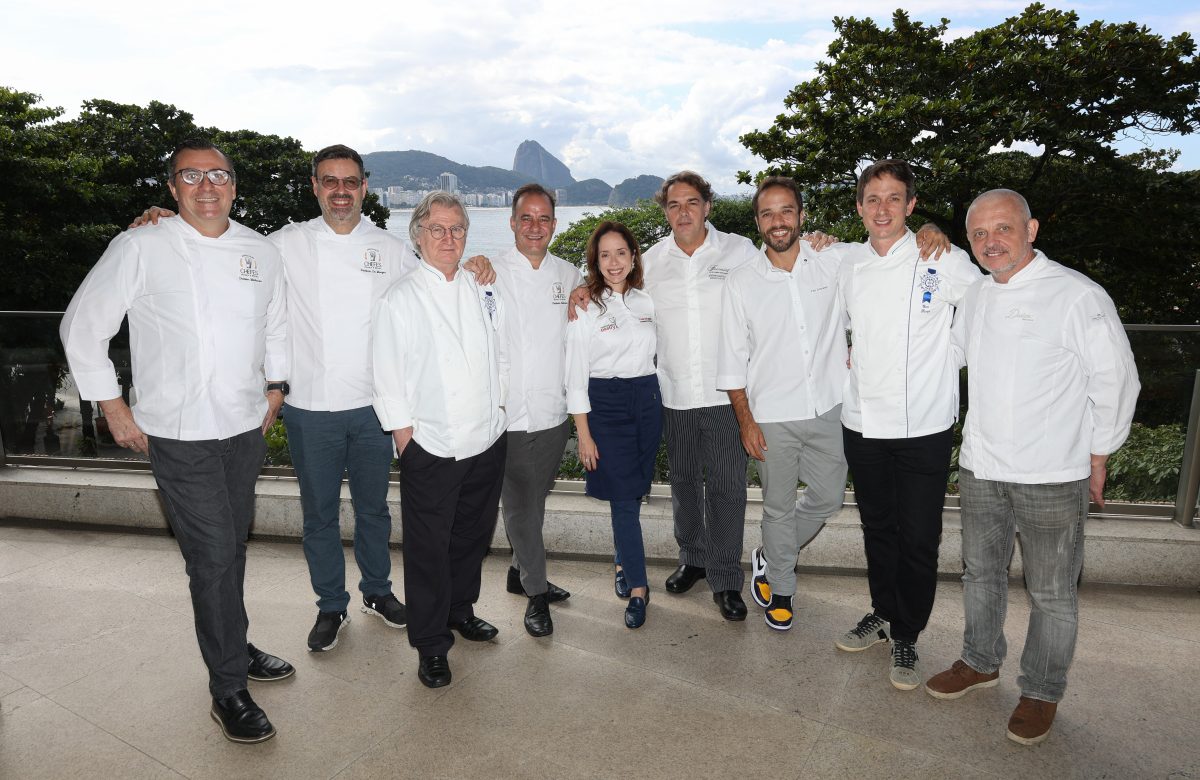 Festival Francês de Música & Gastronomia no Fairmont Rio: Veja Data, Chefs e Cardápio