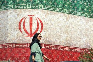 Fifa tem responsabilidade sobre respeito à bandeira do Irã na Copa 2026, afirma federação iraniana