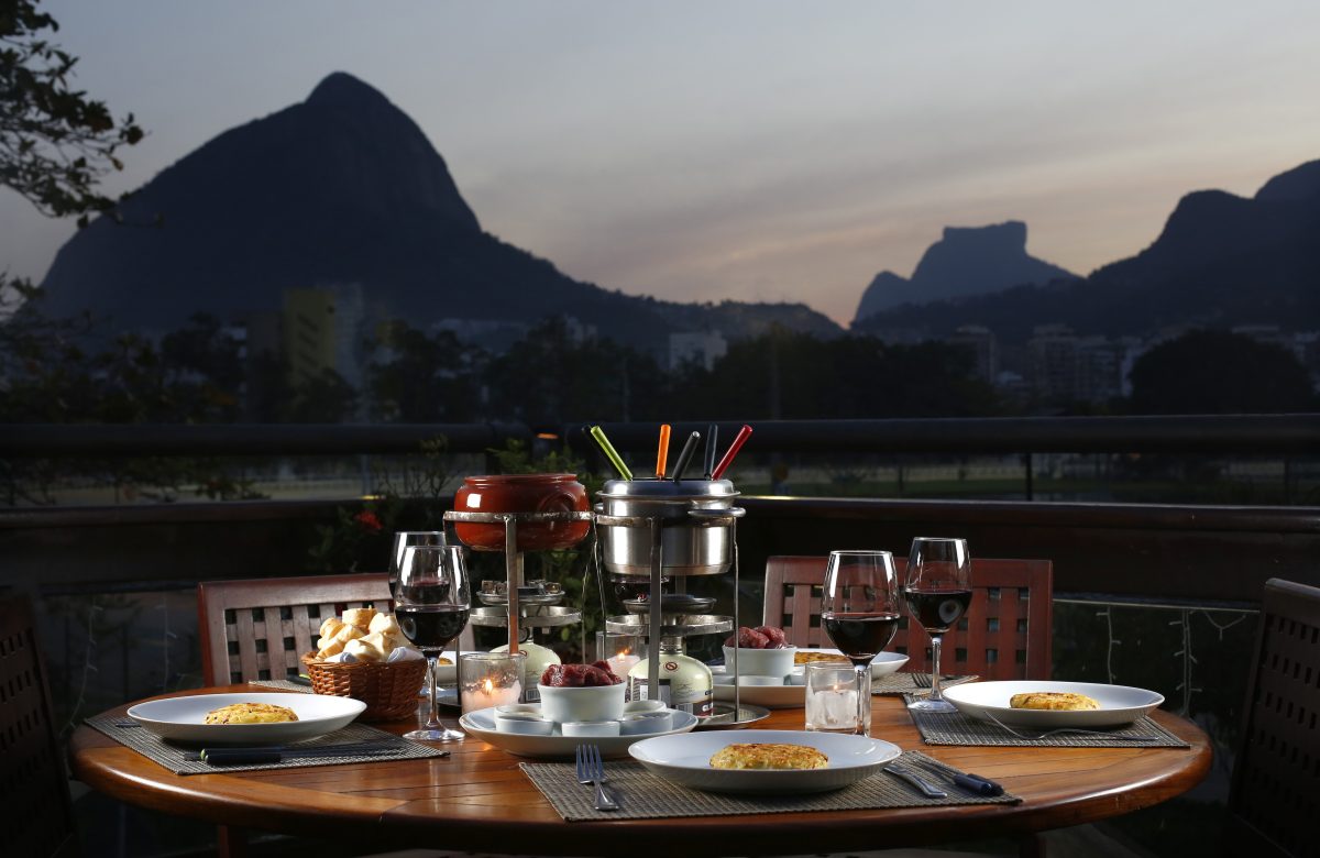Fondues Gourmet no Rio de Janeiro: Restaurantes Abrem Temporada com Pratos Especiais e Sofisticados