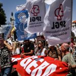 Greve Geral em Portugal: Cancelamento de Voos e Paralisação de Serviços Essenciais contra Reforma Trabalhista