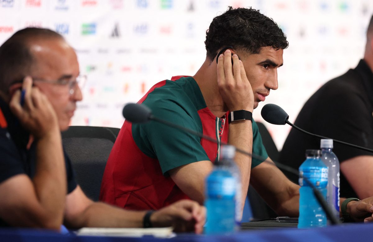 Hakimi enfrenta Brasil na Copa do Mundo enquanto aguarda decisão sobre acusação de estupro