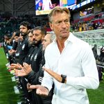 Hervé Renard é anunciado novo técnico da Tunísia na Copa do Mundo após demissão de Lamouchi