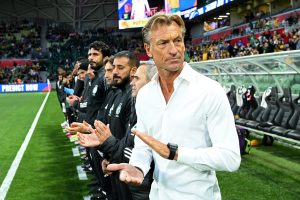 Hervé Renard é anunciado novo técnico da Tunísia na Copa do Mundo após demissão de Lamouchi
