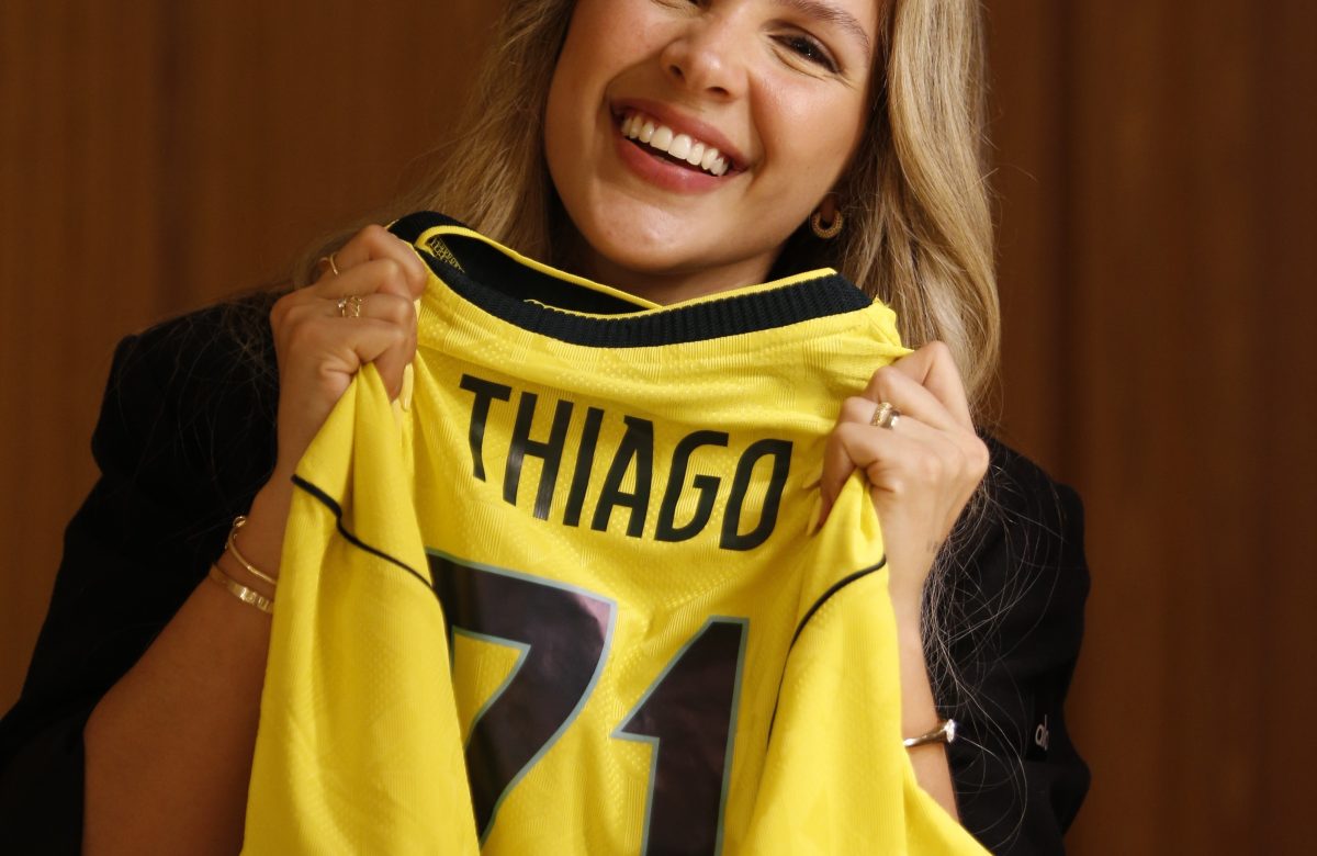 Igor Thiago: Como a paternidade salvou o jogador da depressão e transformou sua vida