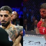 Ilia Topuria sofre derrota devastadora para Justin Gaethje no UFC da Casa Branca com rosto desfigurado