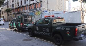 Inea realiza vistoria técnica na Refit em investigação sobre irregularidades ambientais e fiscais