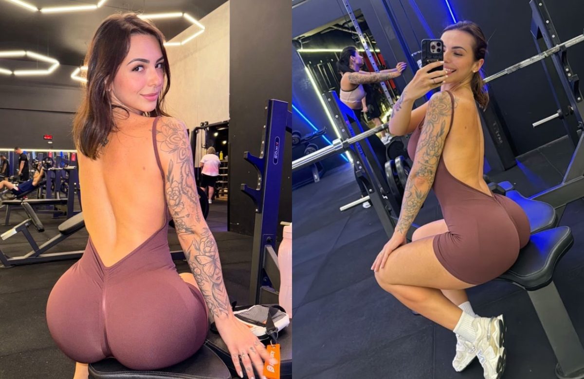 Influenciadora Fitness Cria Critério Polêmico em Seleção de Personal Trainer e Gera Debate nas Redes