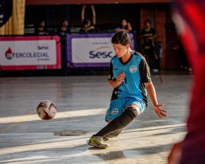 Intercolegial 2026: Futsal define finalistas com decisão agendada para 14 de junho em Nova Iguaçu